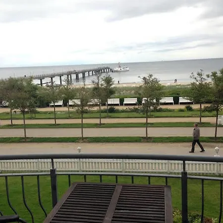 Strandhotel Möwe 3*
