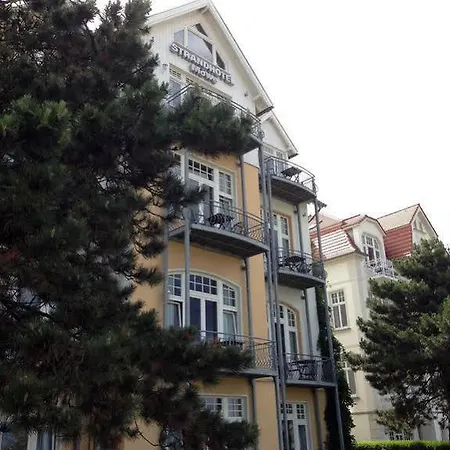 Strandhotel Möwe 3*
