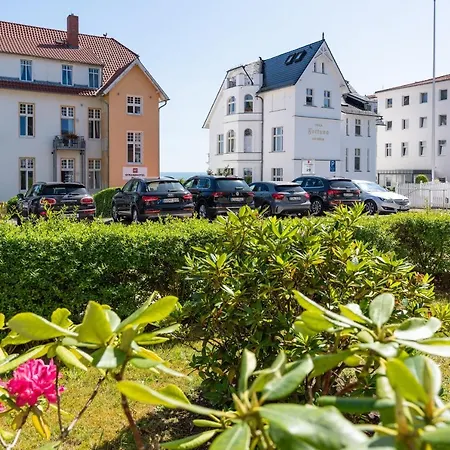 Strandhotel Möwe 3*